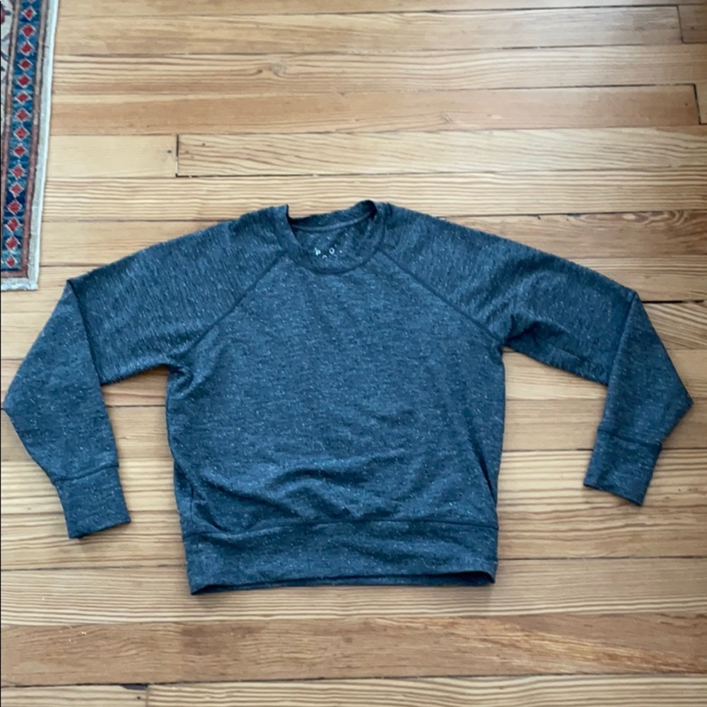 A.P.C. x Outdoor Voices shirt